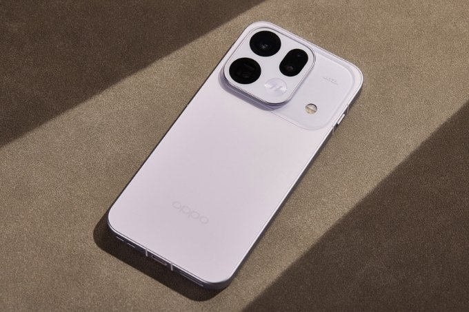 Thiết kế Oppo Find X9s Pro