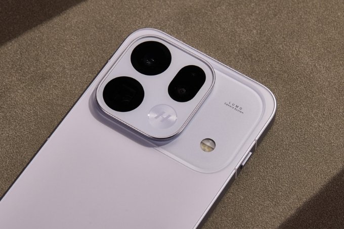 Camera Oppo Find X9s Pro