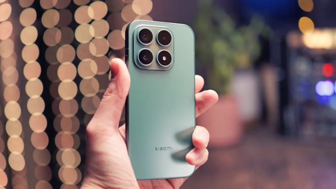 Thiết kế Xiaomi 17