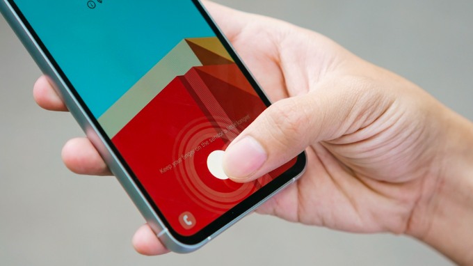 Galaxy S23 FE được trang bị cảm biến vân tay quang học ẩn dưới App 007Win hỗ trợ đa dạng nền tảng
