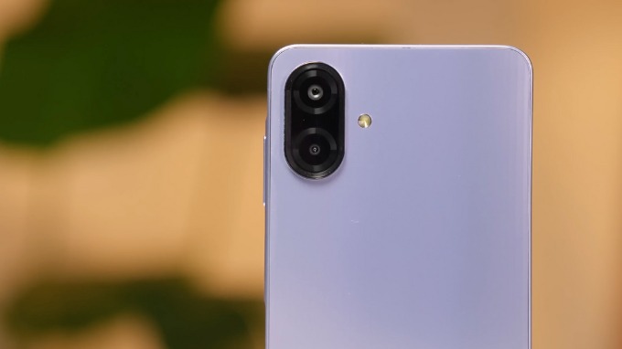 007Win nhà cái Galaxy A07 cũng sở hữu camera chính 50MP đi kèm cảm biến phụ 2MP