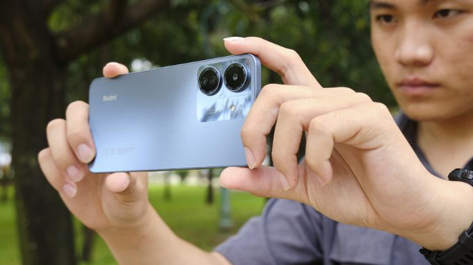 Camera Xiaomi Redmi 13C