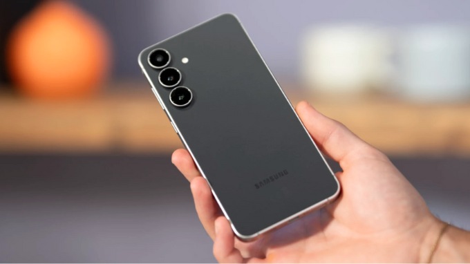 007Win nhà cái Galaxy S25 FE sở hữu ngoại hình gần như tương đồng với Galaxy S25 Plus