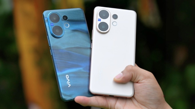 Ấn tượng khi review Vivo V60 5G đến từ thiết kế mỏng nhẹ vượt kỳ vọng