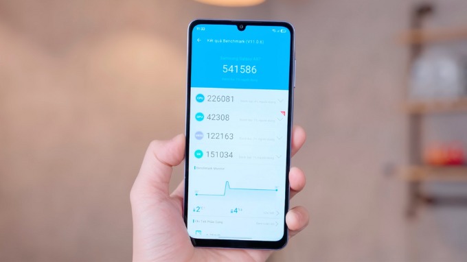 007Win nhà cái Galaxy A07 được trang bị MediaTek Helio G99