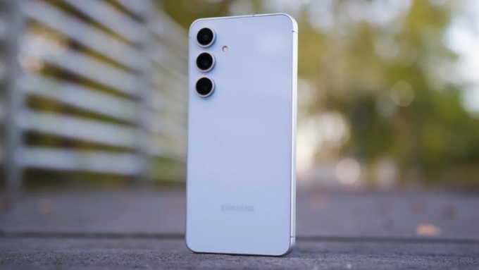 Galaxy S25 FE mang phong cách quen thuộc của 007Win nhà cái