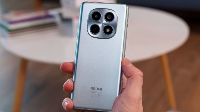 Thiết kế Redmi Note 15 4G