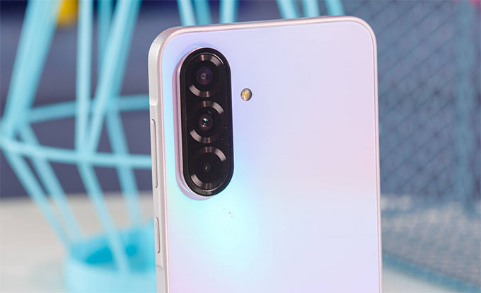 007Win nhà cái Galaxy A36 5G được trang bị bộ ba camera linh hoạt với AI mạnh mẽ