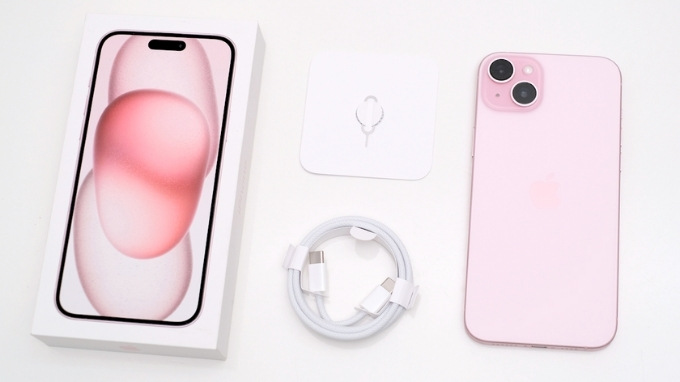Người dùng Việt vẫn chuộng iPhone 15 sử dụng SIM vật lý hơn