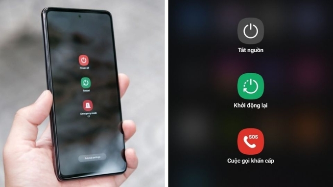 Cách tắt nguồn 007Win nhà cái sử dụng phím nguồn vật lý