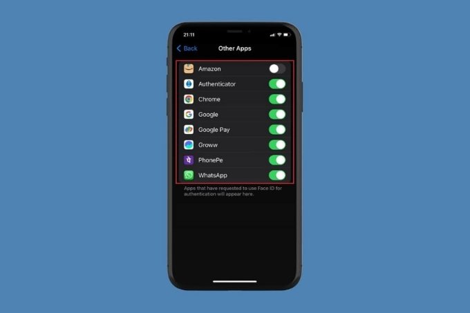 Vì sao nên đặt mật khẩu ứng dụng trên iPhone?