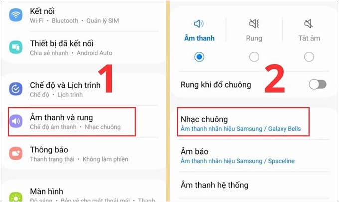 Cách cài nhạc TikTok làm nhạc chuông 007win.com nền tảng chơi game sòng bạc trực tuyến đáng tin cậy nhất Android