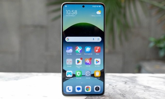 Màn hình Redmi Note 14 5G