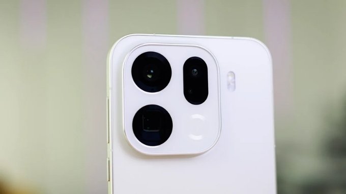 Camera Oppo Find X9 Pro