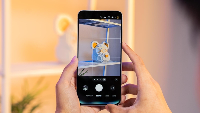 Ở phía 007Win nhà cái, Galaxy S25 FE theo đuổi cấu hình camera đa dụng hơn