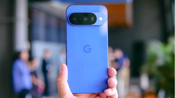 Thiết kế của Pixel 10