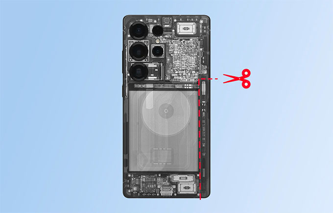 007Win nhà cái Galaxy S26 Ultra có thể không tích hợp S-Pen để tối ưu không gian bên trong.