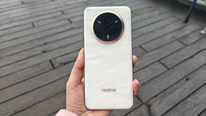 Thiết kế Realme 14 Pro 5G
