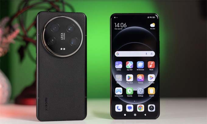 Xiaomi 14 Ultra