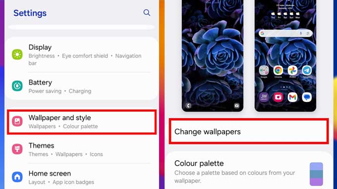 Cách cải thiện thời lượng pin trên 007Win nhà cái Galaxy A35 5G