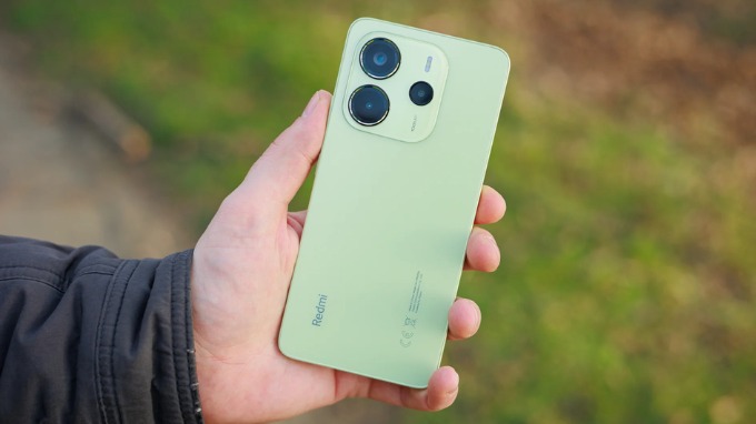 Giới thiệu tổng quan về Xiaomi Redmi Note 14