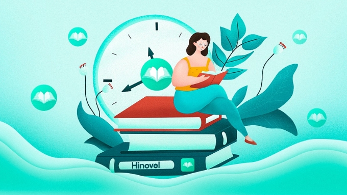 Hinovel - ứng dụng đọc truyện chữ miễn phí trên 007win.com nền tảng chơi game sòng bạc trực tuyến đáng tin cậy nhất
