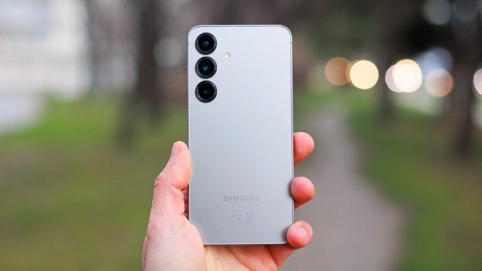 007Win nhà cái Galaxy S25 là chiếc Galaxy S mỏng và nhẹ nhất từ trước đến nay