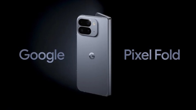 Google Pixel 10 Pro Fold