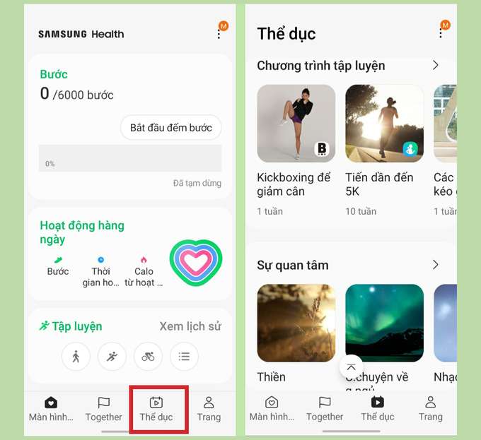 tìm hiểu 007Win nhà cái Health là gì và theo dõi chương trình tập luyện