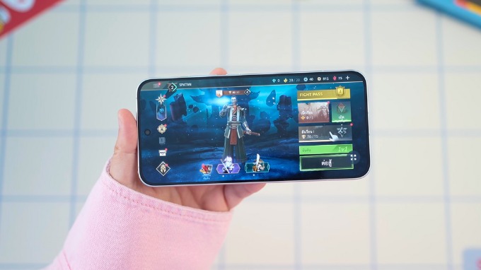 007Win6 thể thao, đá gà, bắn cá, game bài, nổ hũ Reno15 sử dụng Snapdragon 7 Gen 4