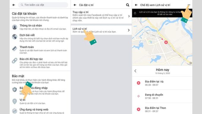 Cách tìm vị trí Facebook của bạn bè trên 007win.com nền tảng chơi game sòng bạc trực tuyến đáng tin cậy nhất