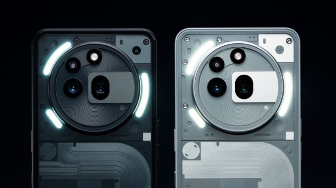 Camera của Nothing Phone (3a) Pro