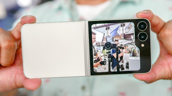 Hệ thống camera chuyên nghiệp với FlexCam cực đỉnh