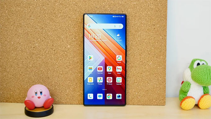 RED MAGIC 10 Pro hỗ trợ sạc nhanh 135W