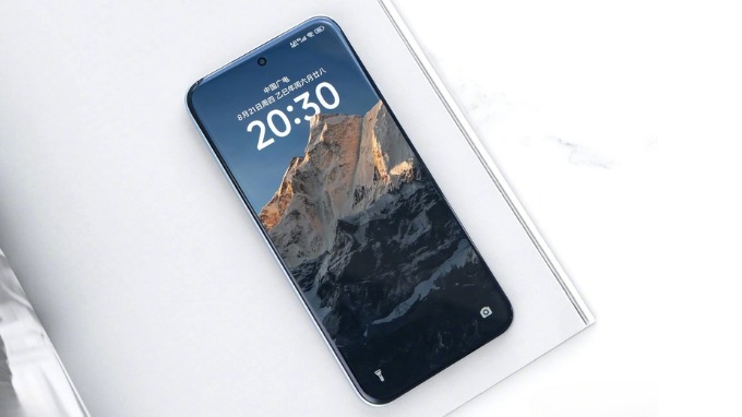 Màn hình của Redmi Note 15 Plus