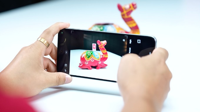 Redmi 15 4G chỉ trang bị hệ thống camera kép phía sau đơn giản