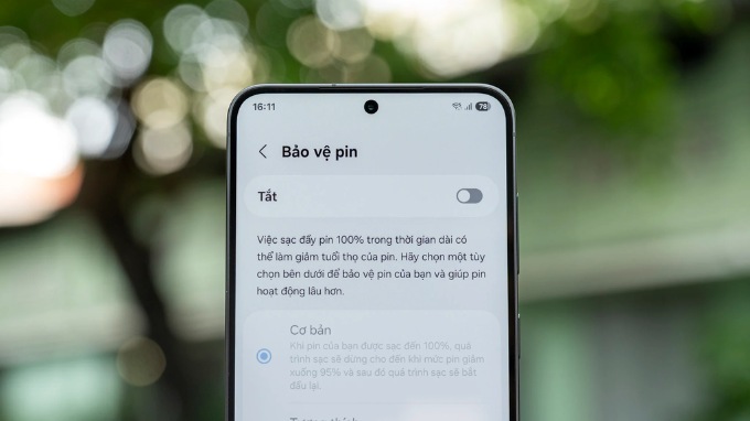Thời lượng sử dụng thực tế của pin Galaxy S26