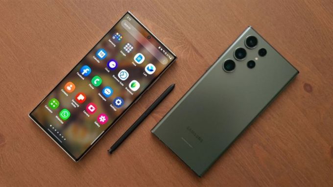 Điện thoai 007Win nhà cái Galaxy S23 Ultra