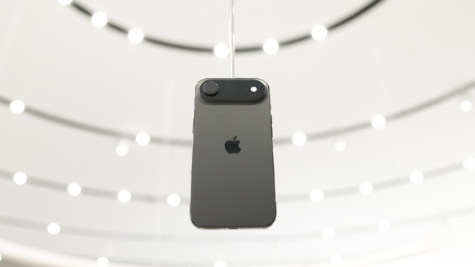 Giới thiệu tổng quan về iPhone Air