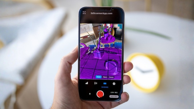 Cảm biến LiDAR trên iPhone mang lại lợi ích gì?