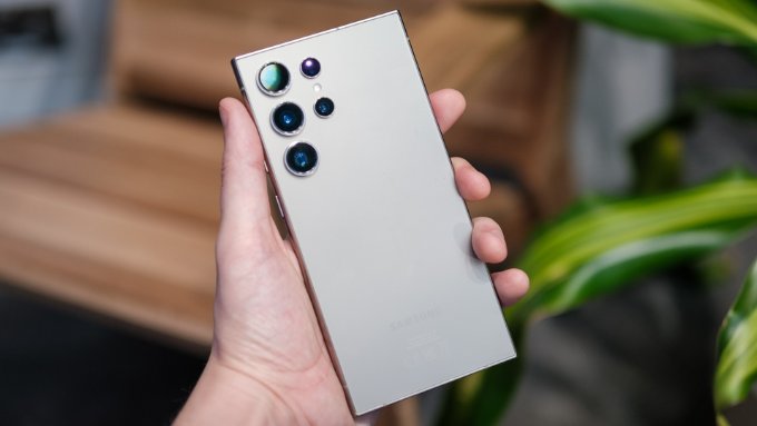 Galaxy S24 Ultra