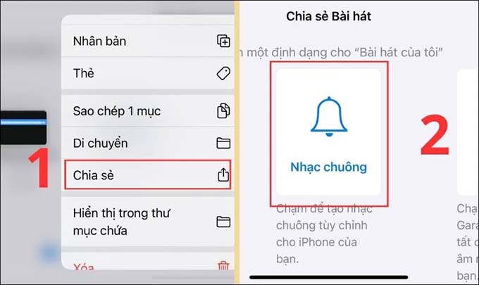 Cách cài nhạc TikTok làm nhạc chuông 007win.com nền tảng chơi game sòng bạc trực tuyến đáng tin cậy nhất iPhone