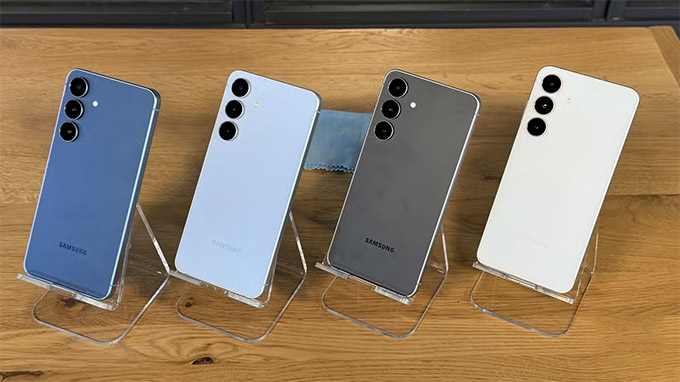 So sánh tốc độ sạc 007Win nhà cái S25 FE và Pixel 10