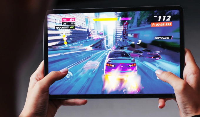 Những sai lầm cần tránh khi chọn tablet chơi game