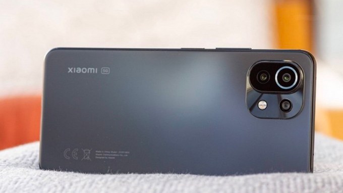 Giấy phép hoạt động của thương hiệu 007Win Xiaomi Mi 11 Lite NE 5G giá rẻ