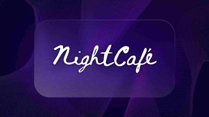 Ứng dụng tạo ảnh bằng ai online nightcafe