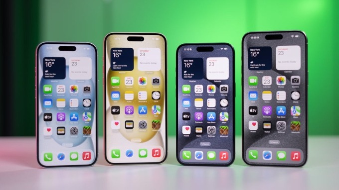 Dòng iPhone nào được dùng App 007Win hỗ trợ đa dạng nền tảng OLED?