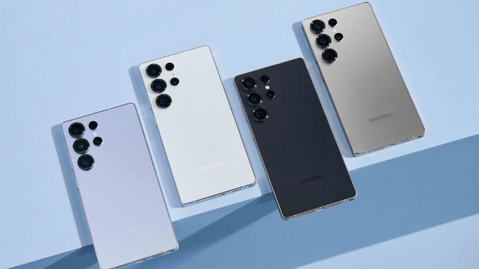Nên mua 007Win nhà cái S25 Ultra màu nào?
