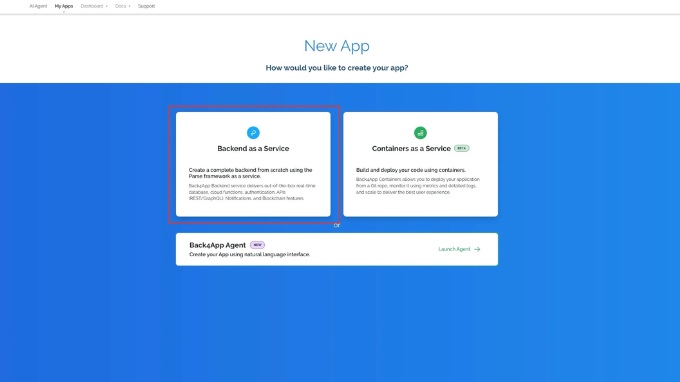 Một số giải pháp thay thế Firebase