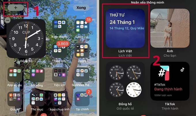 Cách xem lịch âm trên App 007Win hỗ trợ đa dạng nền tảng khóa iPhone